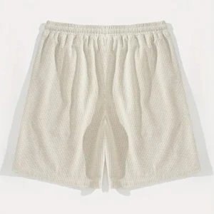 Men's Shorts, Men's Casual Pants, Men's Beach Shorts, Men's Sports Shorts, New Fashionable Textured Fabric, Breathable Pants, Suitable for Daily Casual Wear and Sports